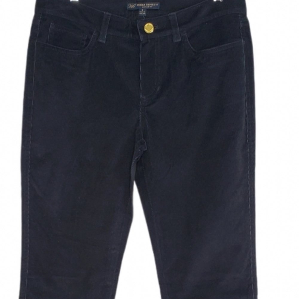 Brooks brothers 346 Natalie jeans in Navy. Worn 1x. Retail 126